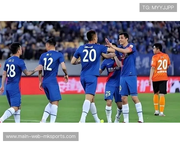 上海申花新援盖伊拉唐联手造五球 锋线组合展现即战力